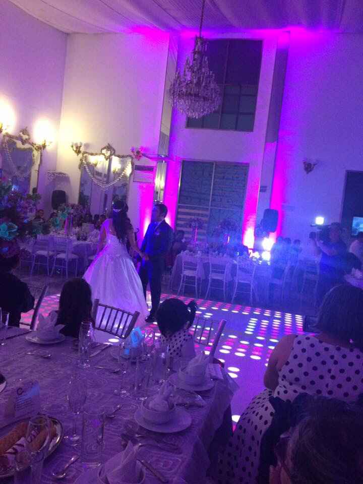 Adelantó de mi boda - 21