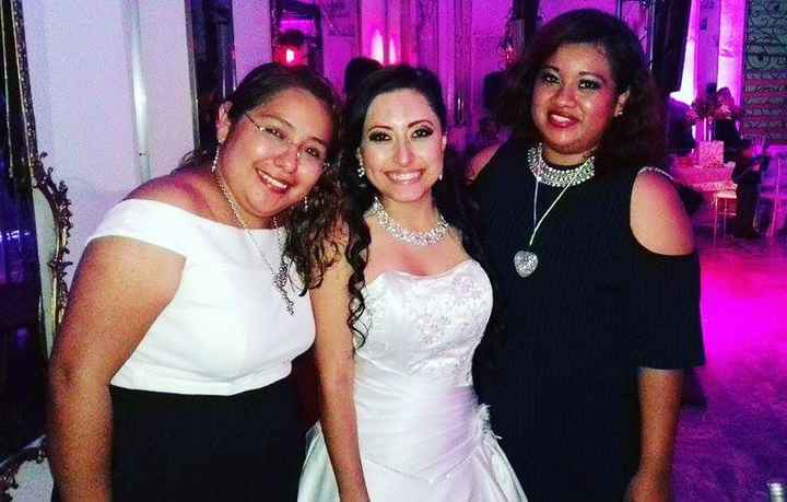 Adelantó de mi boda - 22