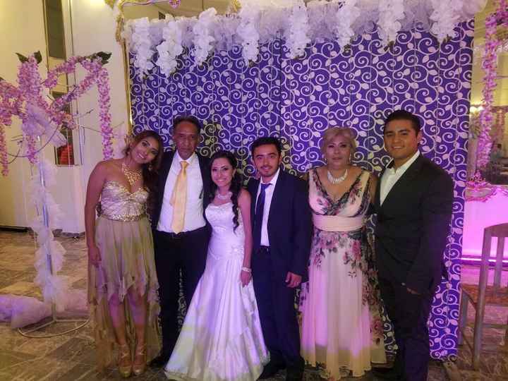 Adelantó de mi boda - 23