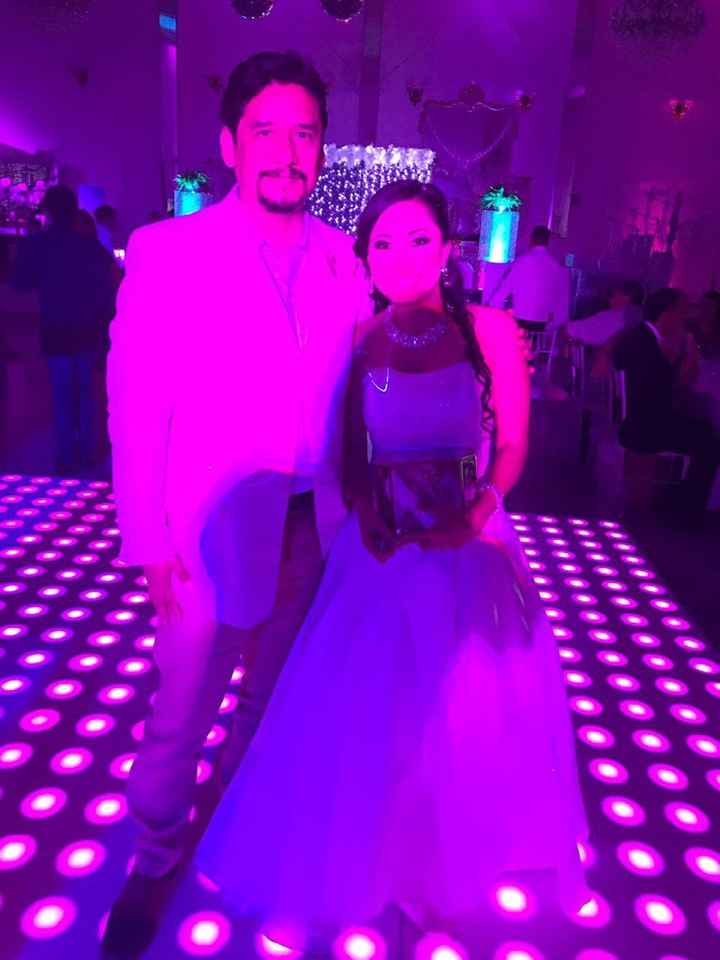 Adelantó de mi boda - 24