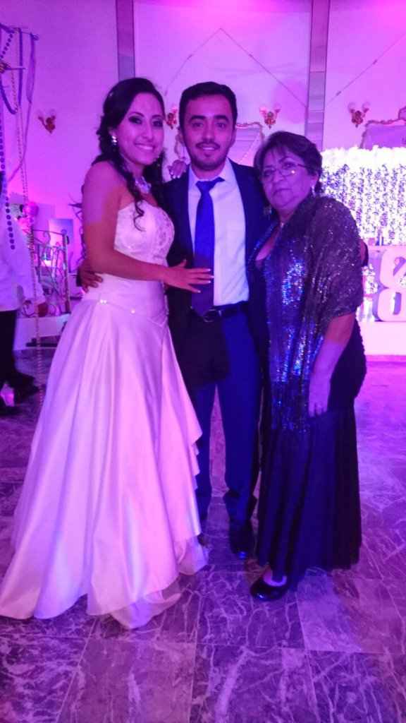 Adelantó de mi boda - 25