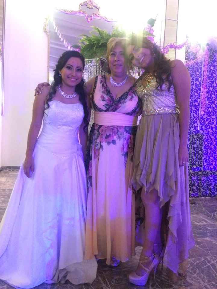 Adelantó de mi boda - 27