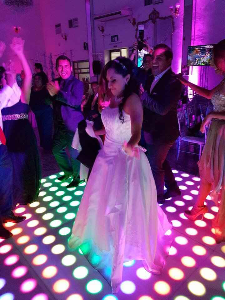 Adelantó de mi boda - 30