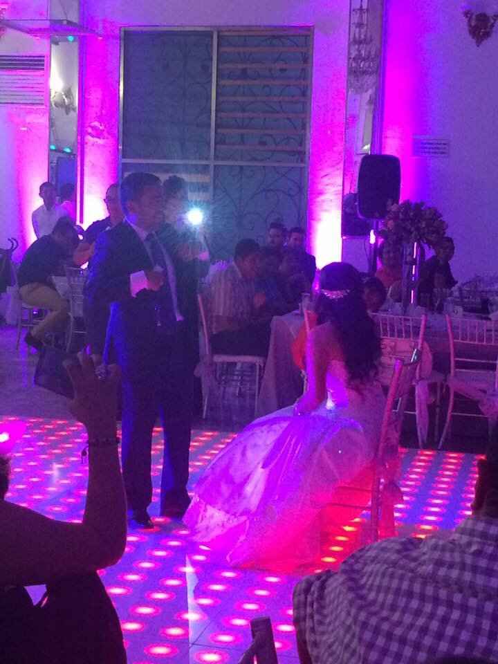 Adelantó de mi boda - 31