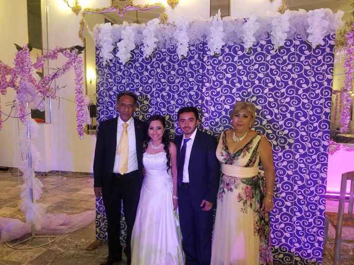 Adelantó de mi boda - 32