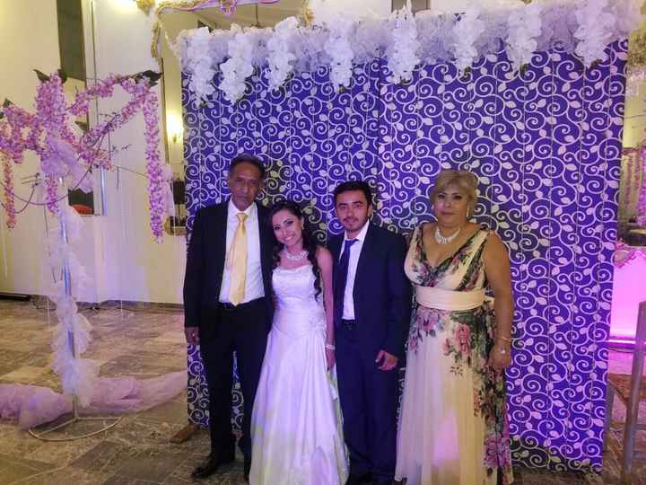 Adiós mama y papa 😢💔 - 1