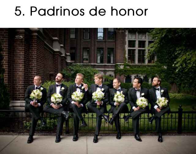 Ideas divertidas para sesión de fotos - 5