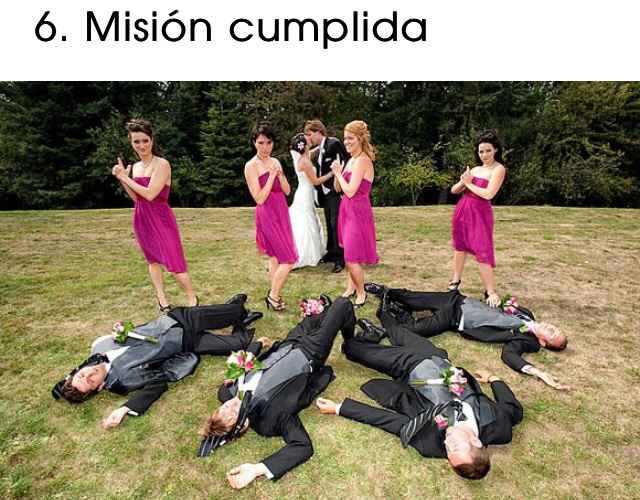 Ideas divertidas para sesión de fotos - 6