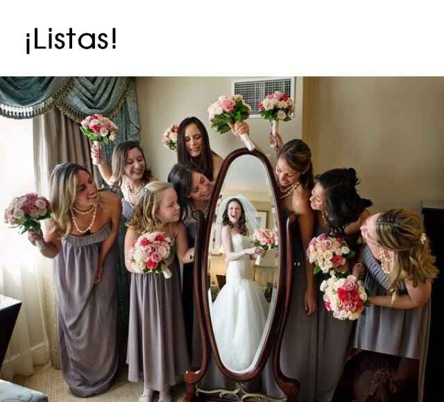 Ideas divertidas para sesión de fotos - 11