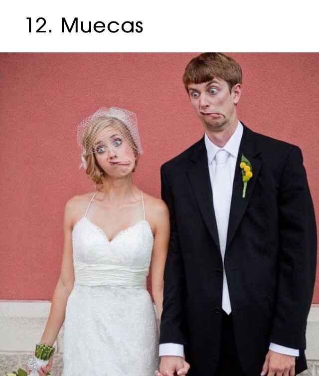 Ideas divertidas para sesión de fotos - 13