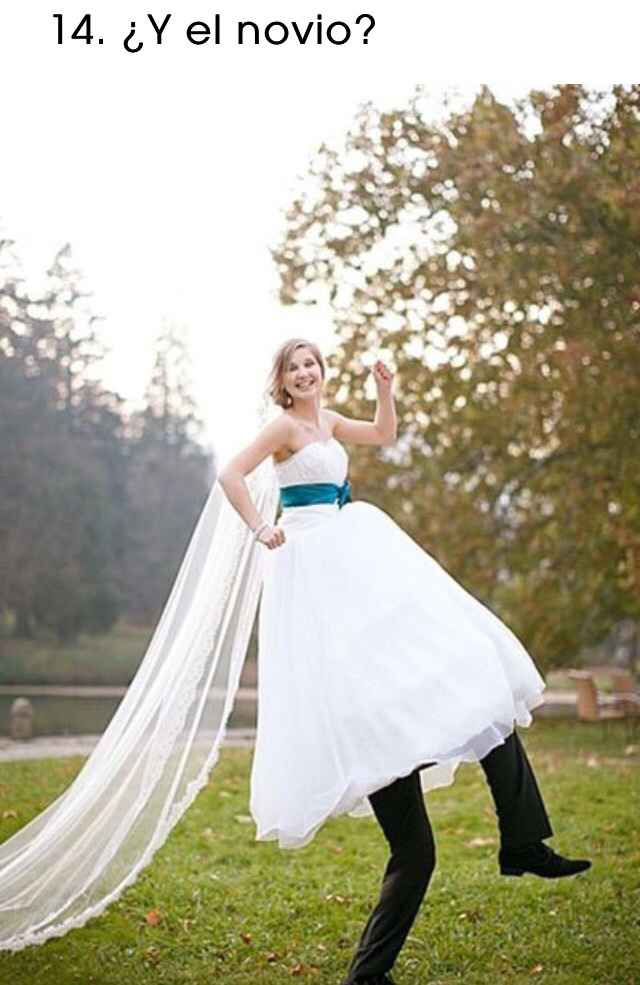 Ideas divertidas para sesión de fotos - 15