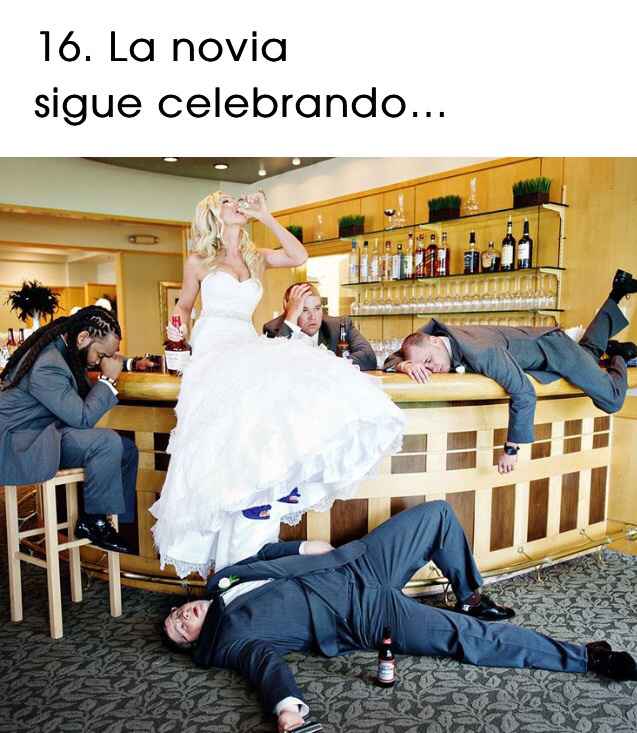 Ideas divertidas para sesión de fotos - 17