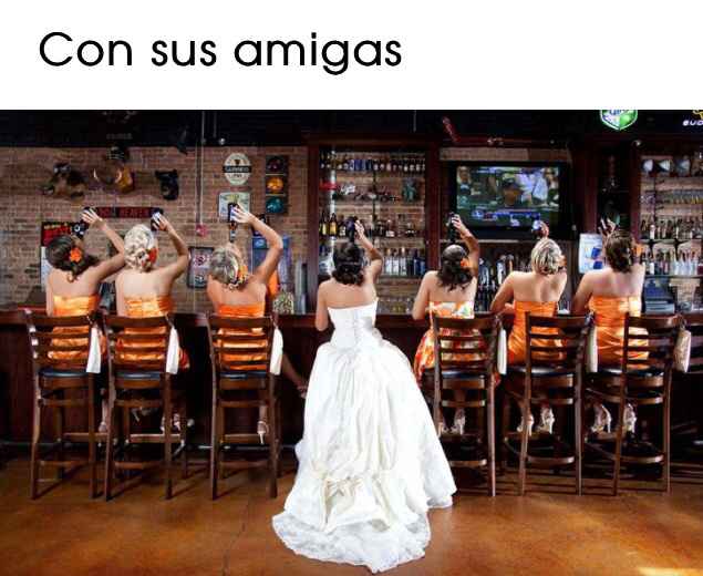 Ideas divertidas para sesión de fotos - 18