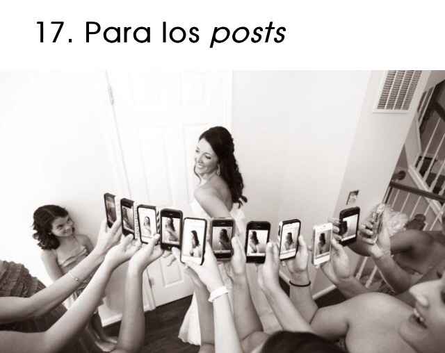 Ideas divertidas para sesión de fotos - 19