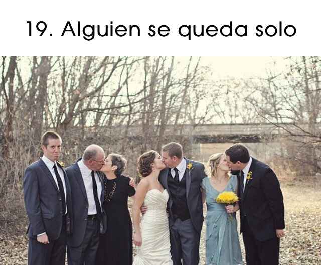 Ideas divertidas para sesión de fotos - 21