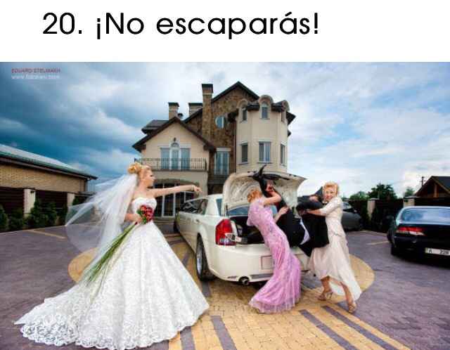 Ideas divertidas para sesión de fotos - 22