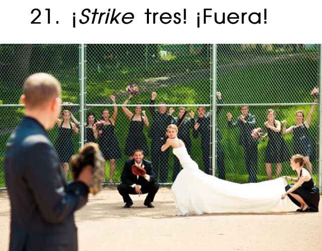 Ideas divertidas para sesión de fotos - 23