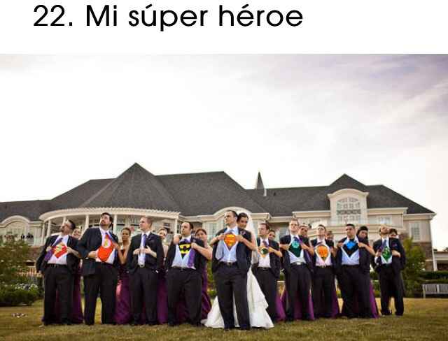 Ideas divertidas para sesión de fotos - 24