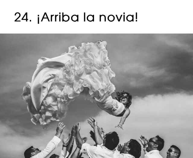 Ideas divertidas para sesión de fotos - 26