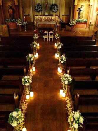 Ayuda como adornos la parroquia - 6