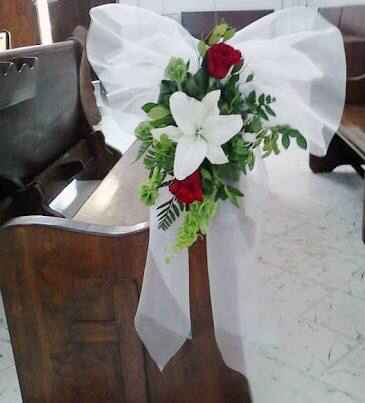 Ayuda como adornos la parroquia - 7