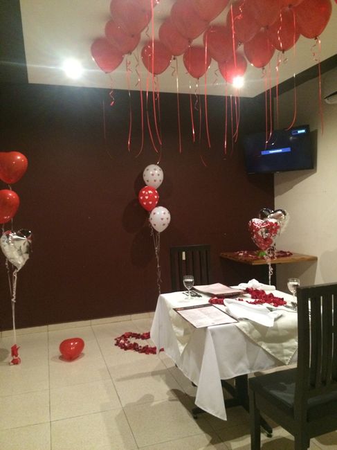 ¡Comparte el momento en el que le dijiste sí! - 1