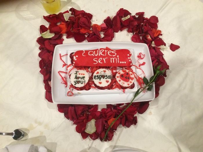 ¡Comparte el momento en el que le dijiste sí! - 2