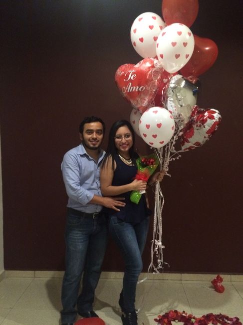 ¡Comparte el momento en el que le dijiste sí! - 4