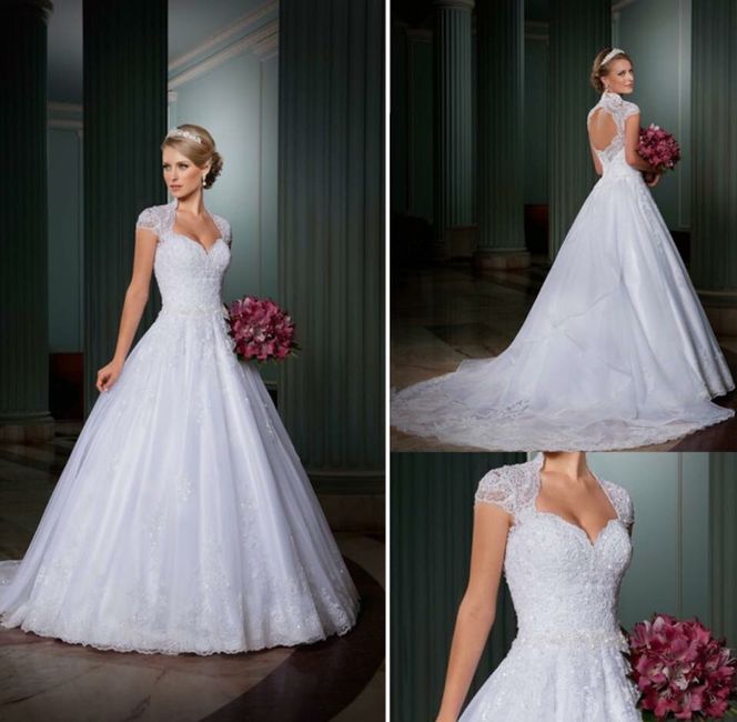 Alguien ha cmprado su vestido en aliexpres? - 3