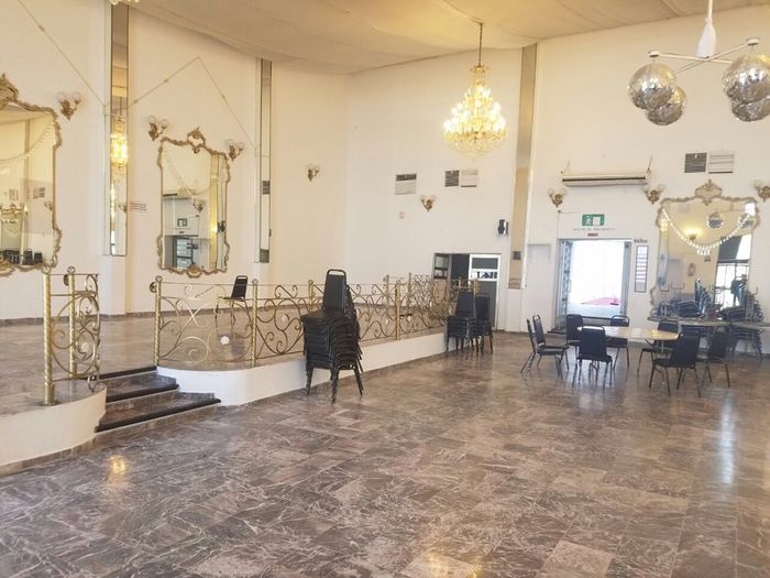 Feliz! otra vez ya tengo salón - 3