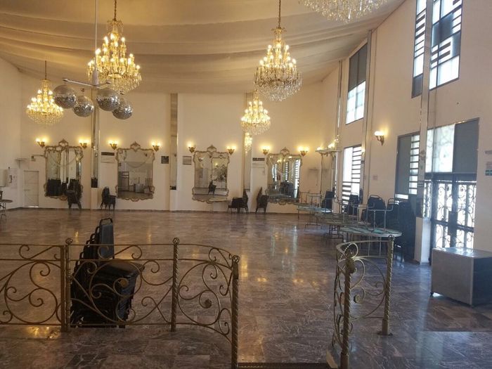 Feliz! otra vez ya tengo salón - 5