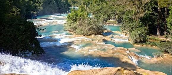 Luna de miel en chiapas!! - 2