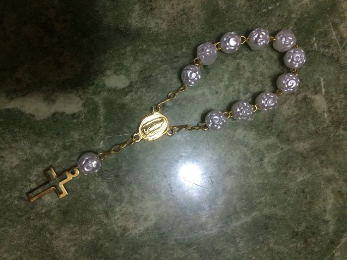 Rosarios de la iglesia.. listos !! 😊 - 3