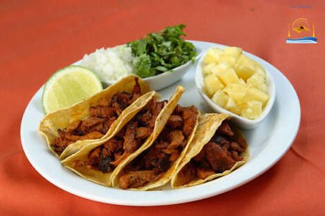 Servir tacos - 2
