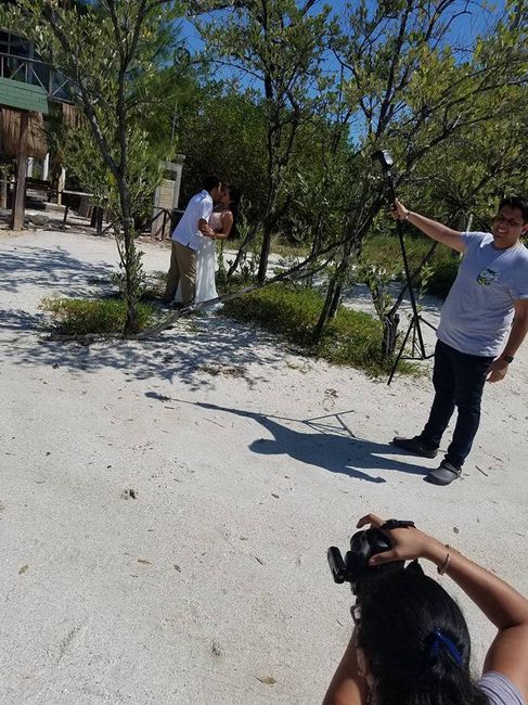 Fotos sesión preboda 🌴🌊 - 2