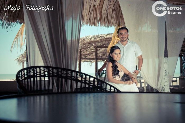 Fotos sesión preboda 🌴🌊 - 3