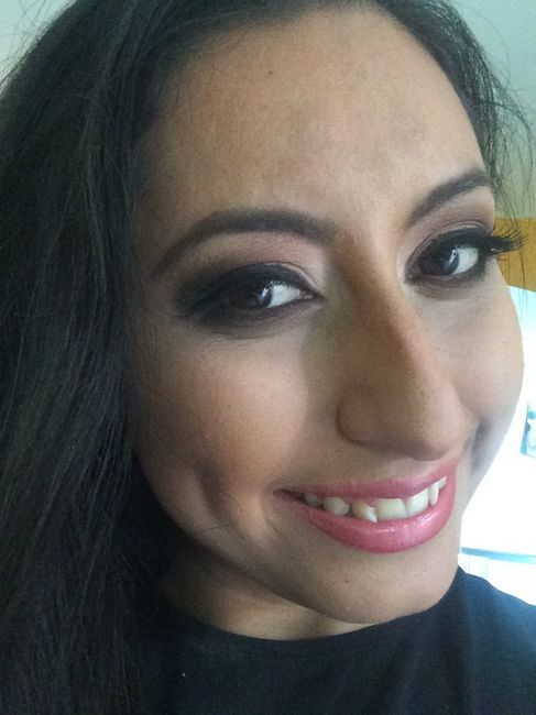 Que hago? m siento comprometida con el 1r maquillaje - 2