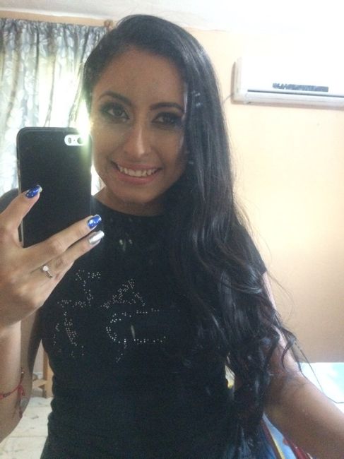 Que hago? m siento comprometida con el 1r maquillaje - 3