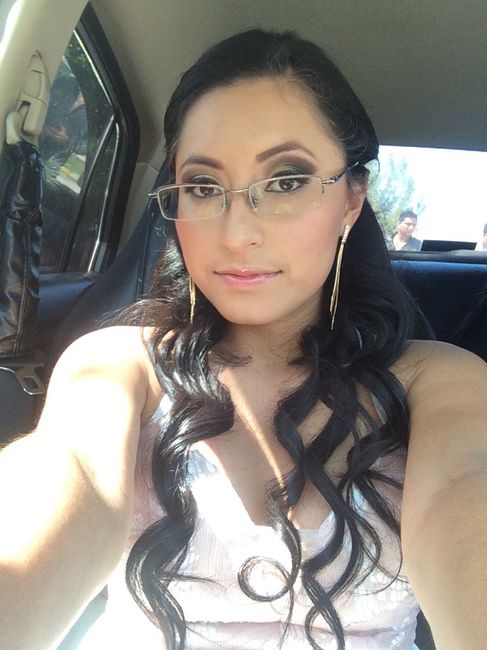 Que hago? m siento comprometida con el 1r maquillaje - 5