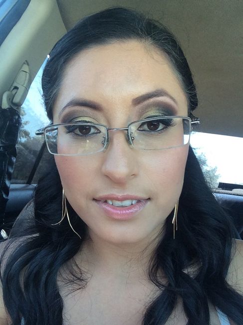 Que hago? m siento comprometida con el 1r maquillaje - 6