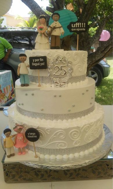 Ayuda con diseño de pastel - 6