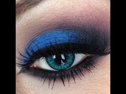 Maquillaje de ojos - 2