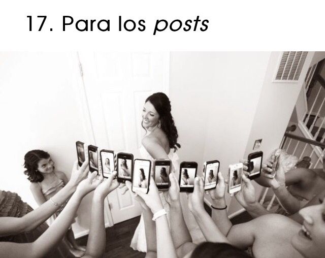 Ideas divertidas para sesión de fotos - 19