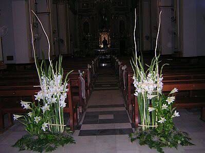 Ayuda como adornos la parroquia - 5