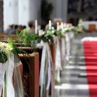 Ayuda como adornos la parroquia - 2