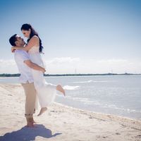 Sesion en la playa - 1
