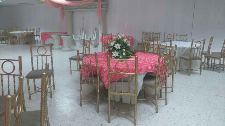 Boda tema vintage - 1
