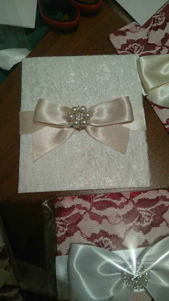 Diy save the date!!!! - 1