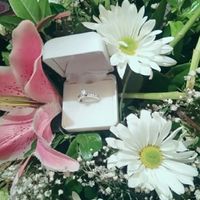 ¿Ya presumiste tu anillo de compromiso? - 1