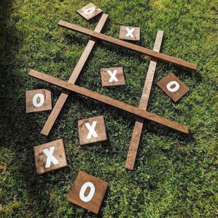 Juegos de jardín - 3